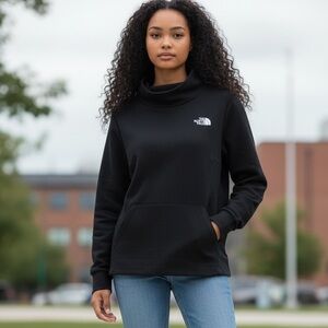The North Face Women's Black Hoodie